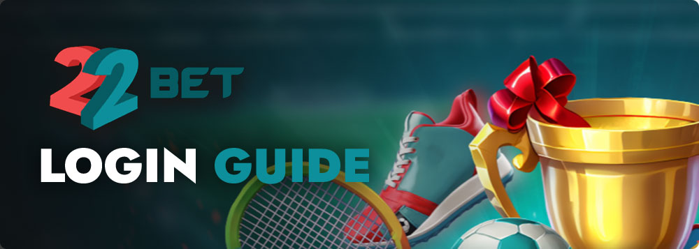 22bet Casino Login Guide